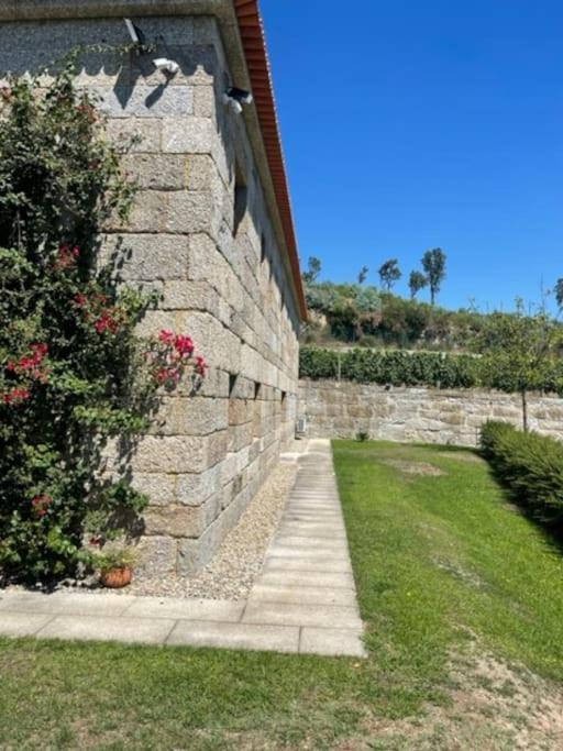 Quinta Picouto De Cima Villa Guimaraes Exterior photo