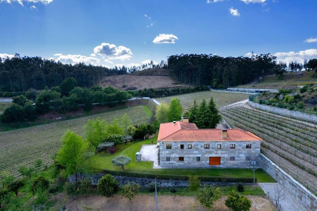 Quinta Picouto De Cima Villa Guimaraes Exterior photo