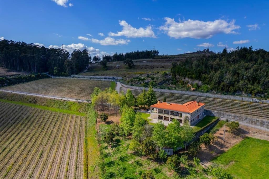 Quinta Picouto De Cima Villa Guimaraes Exterior photo