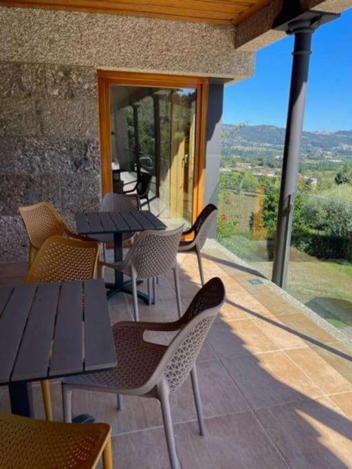 Quinta Picouto De Cima Villa Guimaraes Exterior photo
