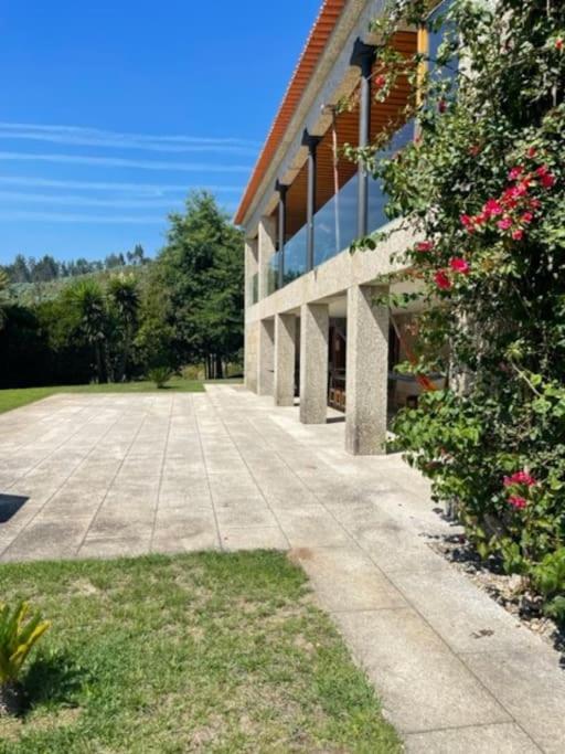 Quinta Picouto De Cima Villa Guimaraes Exterior photo