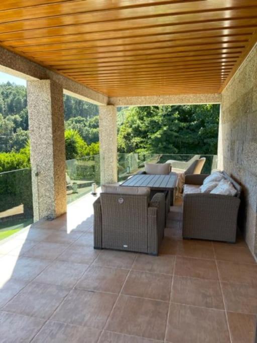 Quinta Picouto De Cima Villa Guimaraes Exterior photo